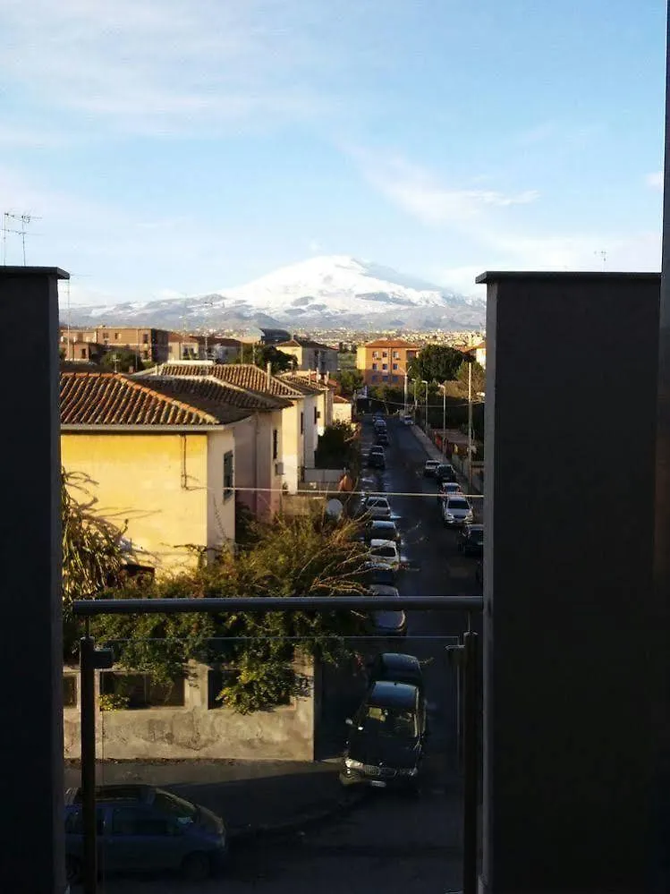 Hotel Cuore Di Nesima Katanya